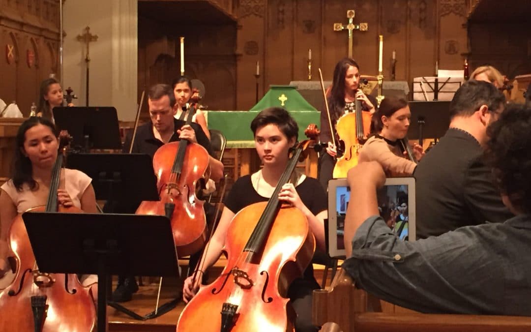 OLGA’S ANNUAL CELLO SUMMER CAMP