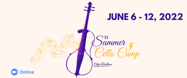 Summer Cello Camp