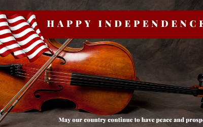 Happy Independence Day!