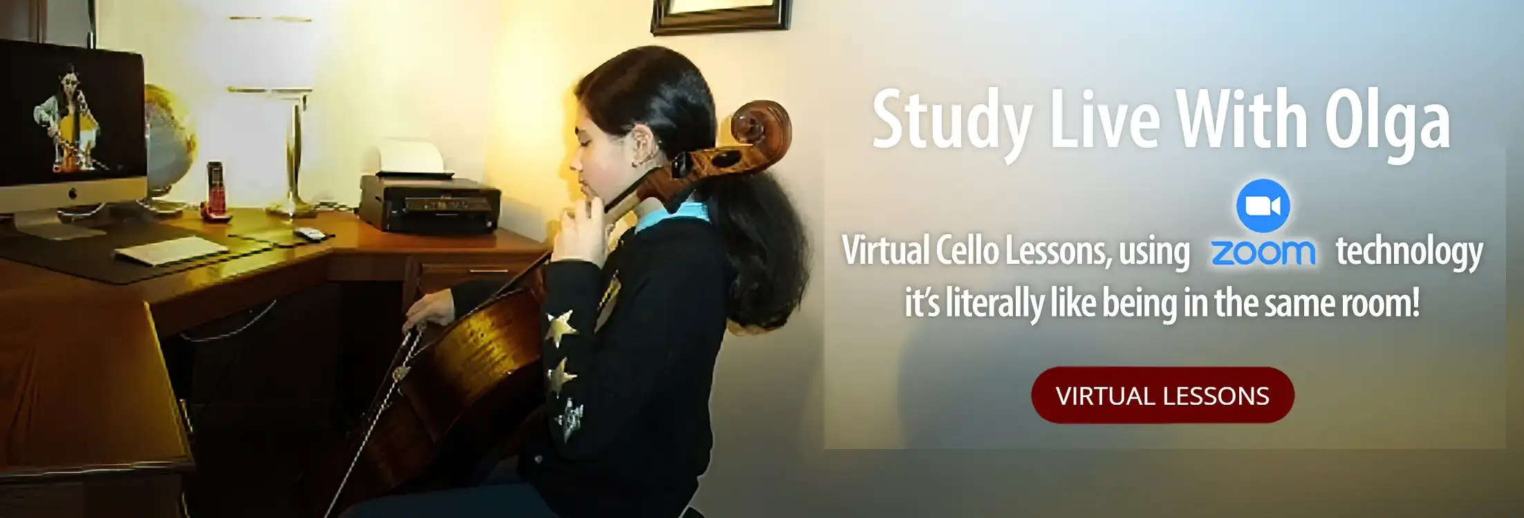 Study Live With Olga