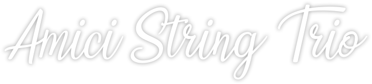 Amici String Trio