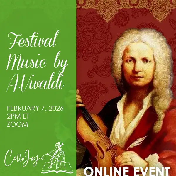 Festival Music by A.Vivaldi Festival Music by A.Vivaldi