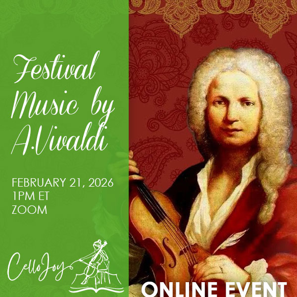 Festival Music by A.Vivaldi