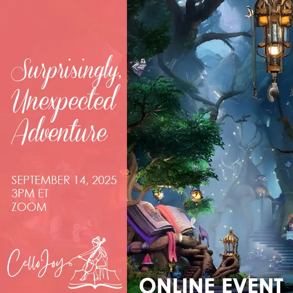 Surprisingly, Unexpected Adventure